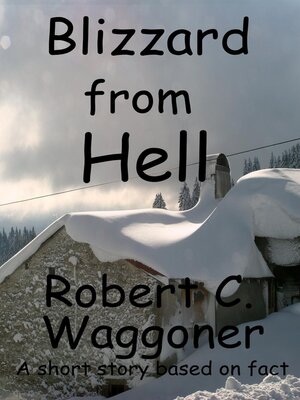 cover image of Blizzard from Hell